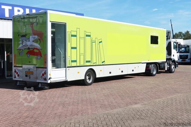 System Trailer PRSH 10TRI PRSH10TRI biblioteka, przyczepa wyścigowa, przyczepa kempingowa System Trailer PRSH 10TRI PRSH10TRI Bibliotheek, race, camper ...