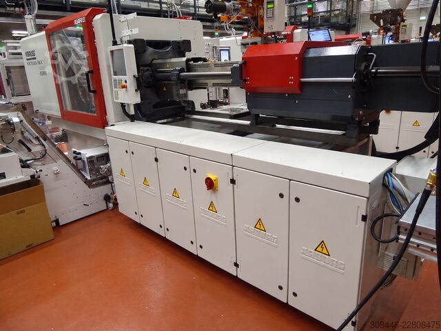 Arburg Allrounder 520H 1500-800 Arburg Allrounder 520 H 1500-800