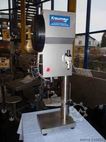Coroa Capper Kreuzmayr pneumatisch