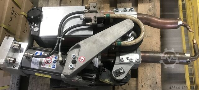 Komplet svejsecelle med svejserobot KUKA + Dalex + HS KR 150 R2700 extra +
