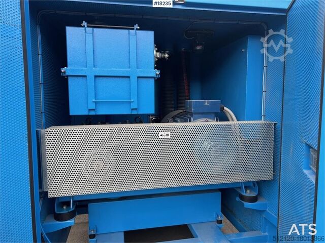 Bouwmachine  Sibilia VacbLast 90 kW w/ telescopic legs, 400v/50