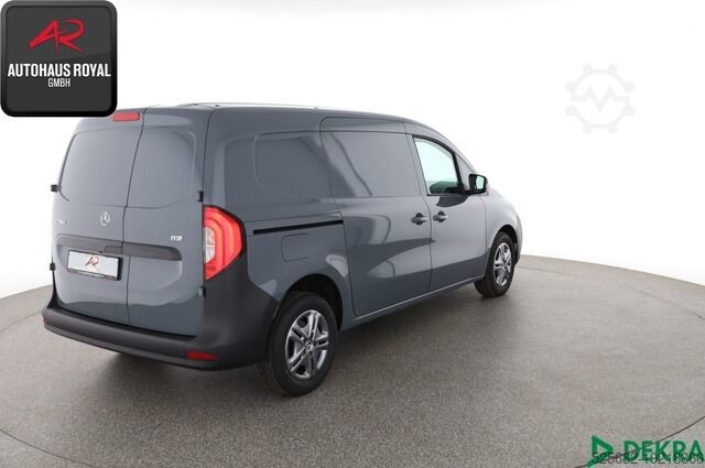 Furgão de painéis mercedes-benz Citan 113 PRO KASTEN LED,KAMERA,TOTWINKEL,SITZHZ