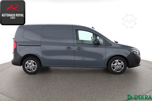 Furgão de painéis mercedes-benz Citan 113 PRO KASTEN LED,KAMERA,TOTWINKEL,SITZHZ