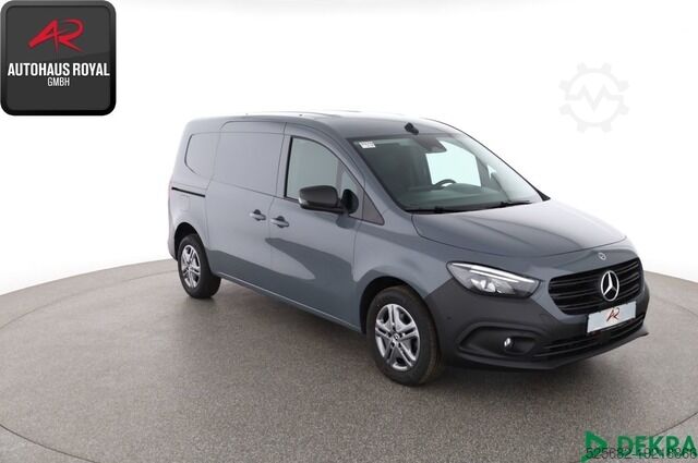 Furgão de painéis mercedes-benz Citan 113 PRO KASTEN LED,KAMERA,TOTWINKEL,SITZHZ