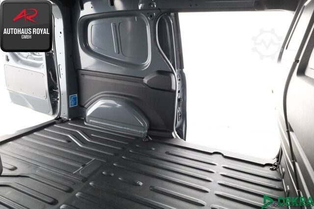 Furgão de painéis mercedes-benz Citan 113 PRO KASTEN LED,KAMERA,TOTWINKEL,SITZHZ