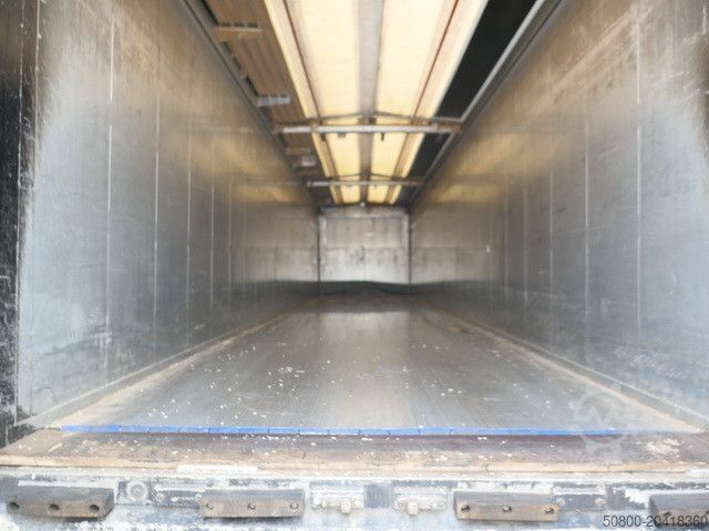 Auflieger mit Walkingfloor  LUECK