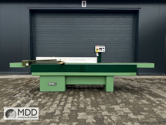 SAC FS 430.S planer and planer SAC FS 430.S
