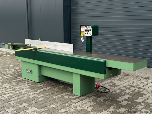 SAC FS 430.S planer and planer SAC FS 430.S