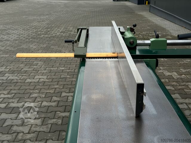 SAC FS 430.S planer and planer SAC FS 430.S
