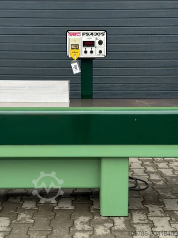 SAC FS 430.S planer and planer SAC FS 430.S