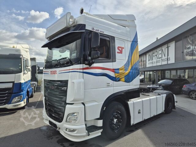 Standardní traktor DAF XF 440 FT SPACE CAB