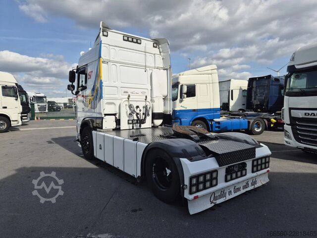 Standardní traktor DAF XF 440 FT SPACE CAB