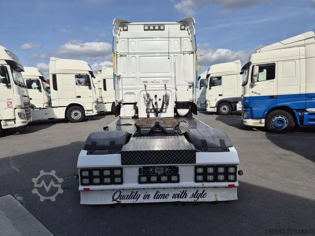 Standardní traktor DAF XF 440 FT SPACE CAB