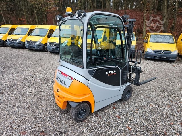 Voorlader vorkheftruck STILL RX20 - 16 hydrl. Zinken | 1.Hand | nur. 370h