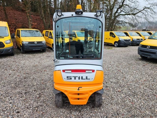 Voorlader vorkheftruck STILL RX20 - 16 hydrl. Zinken | 1.Hand | nur. 370h