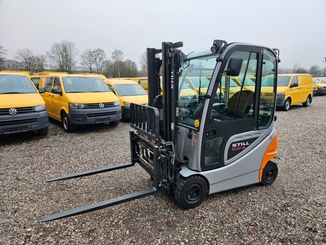 Voorlader vorkheftruck STILL RX20 - 16 hydrl. Zinken | 1.Hand | nur. 370h