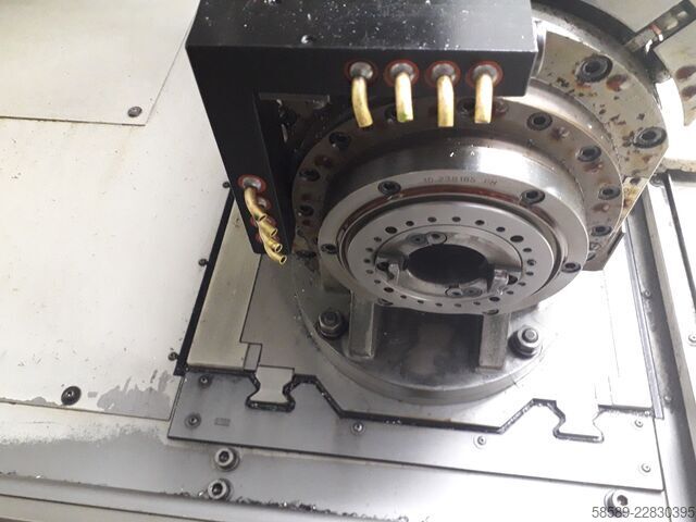 Centro de mecanizado universal Deckel, Maho DMU 80 E
