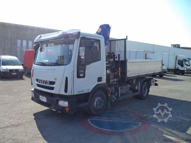 Podvozek nákladního auta IVECO MEDI ML 80E22/P