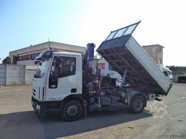 Podvozek nákladního auta IVECO MEDI ML 80E22/P