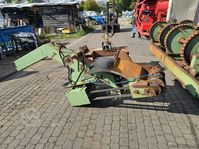 Scortecciatrice per tronchi HÄWA 249/800/22 AB/H hawa 249/800/22 AB/H