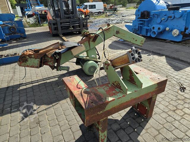 Scortecciatrice per tronchi HÄWA 249/800/22 AB/H hawa 249/800/22 AB/H