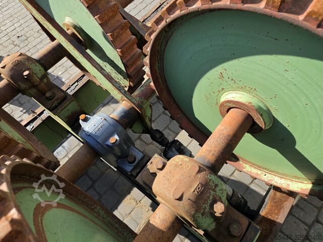 Scortecciatrice per tronchi HÄWA 249/800/22 AB/H hawa 249/800/22 AB/H