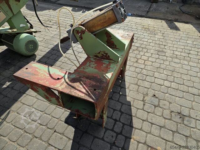 Scortecciatrice per tronchi HÄWA 249/800/22 AB/H hawa 249/800/22 AB/H