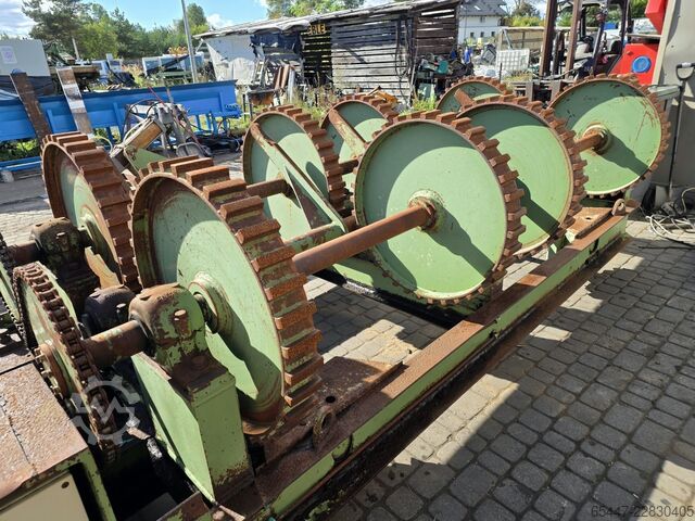Scortecciatrice per tronchi HÄWA 249/800/22 AB/H hawa 249/800/22 AB/H