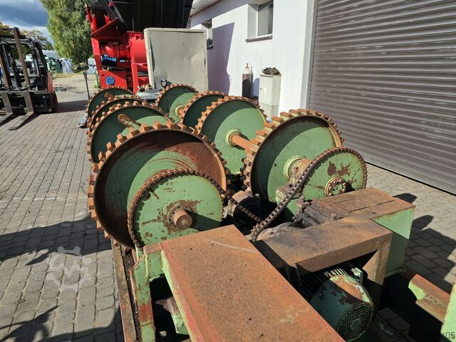 Scortecciatrice per tronchi HÄWA 249/800/22 AB/H hawa 249/800/22 AB/H