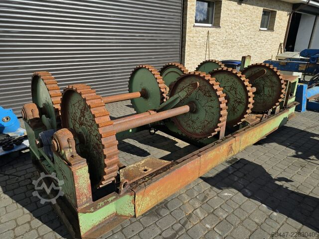 Scortecciatrice per tronchi HÄWA 249/800/22 AB/H hawa 249/800/22 AB/H