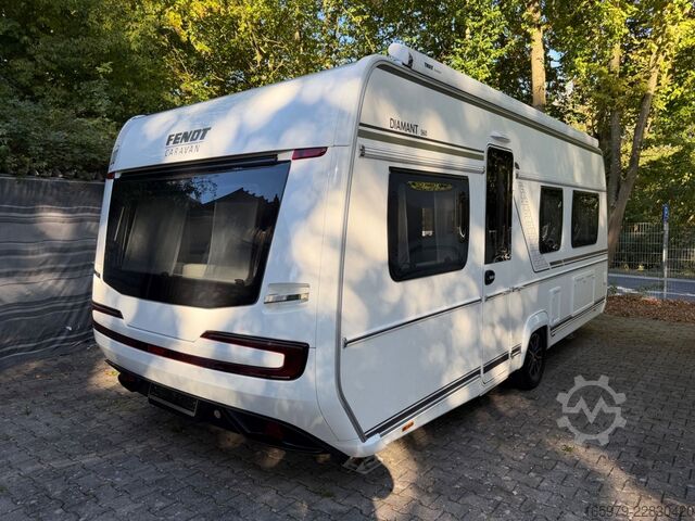 Karavan FENDT Diamant 560 SG