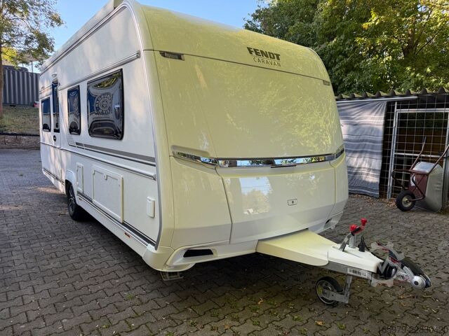 Karavan FENDT Diamant 560 SG