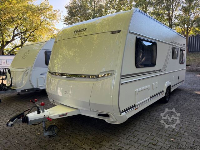 Karavan FENDT Diamant 560 SG