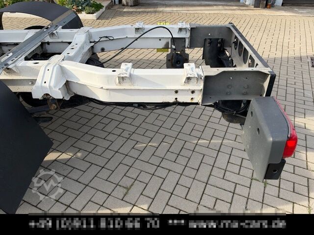 Dodávkový podvozek MAN TGE 3.180 Automat Chassis 3,5 t 5.180 Navi Klima