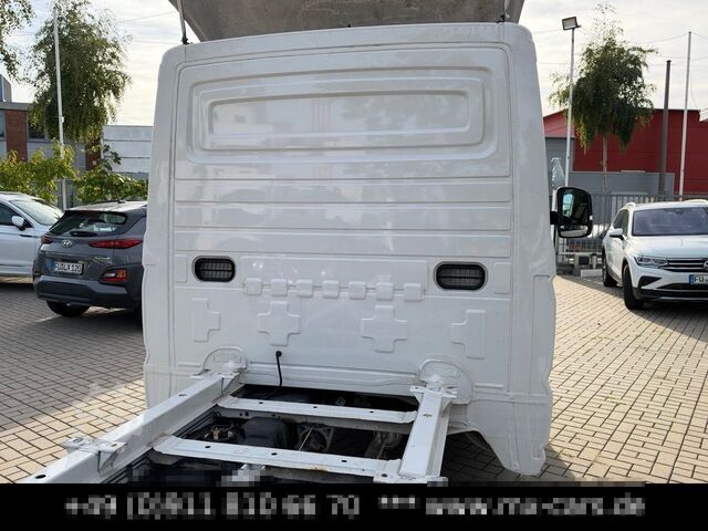 Dodávkový podvozek MAN TGE 3.180 Automat Chassis 3,5 t 5.180 Navi Klima