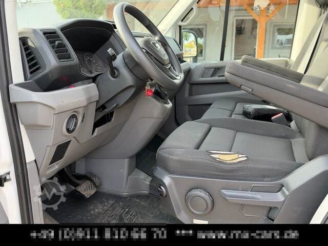 Dodávkový podvozek MAN TGE 3.180 Automat Chassis 3,5 t 5.180 Navi Klima