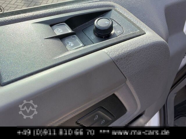 Dodávkový podvozek MAN TGE 3.180 Automat Chassis 3,5 t 5.180 Navi Klima