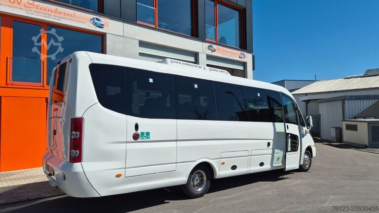 Minibus IVECO Daily 70 Ferqui Sunrise 34 Plätze COC