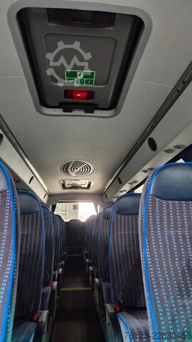 Minibus IVECO Daily 70 Ferqui Sunrise 34 Plätze COC