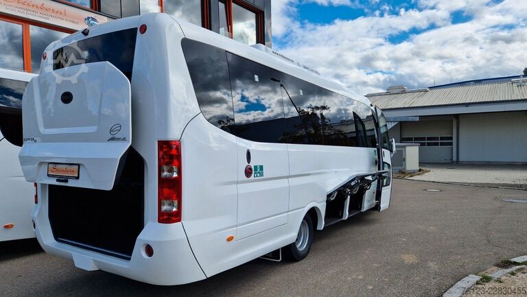 Minibus IVECO Daily 70 Ferqui Sunrise 34 Plätze COC
