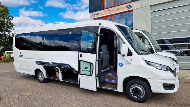 Minibus IVECO Daily 70 Ferqui Sunrise 34 Plätze COC