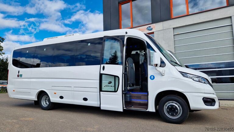 Minibus IVECO Daily 70 Ferqui Sunrise 34 Plätze COC