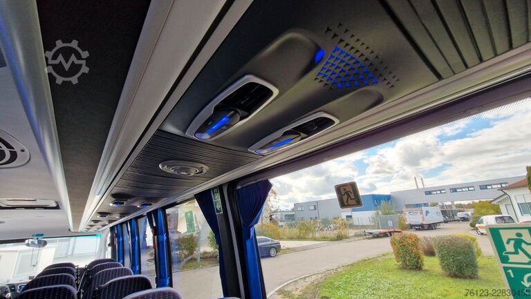 Minibus IVECO Daily 70 Ferqui Sunrise 34 Plätze COC
