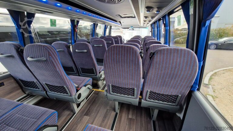 Minibus IVECO Daily 70 Ferqui Sunrise 34 Plätze COC