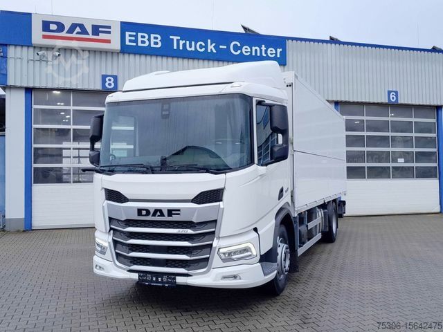 Camión de bebidas DAF XD 370 Fa Swing-Board-Aufbau
