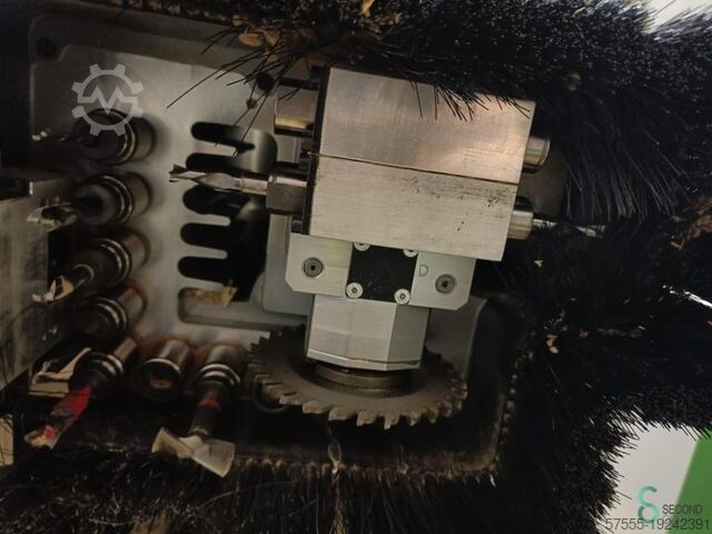 CNC Horizontal Machine centers  Biesse Rover A 1536 G FR 2012 Biesse Rover A 1536 G FR