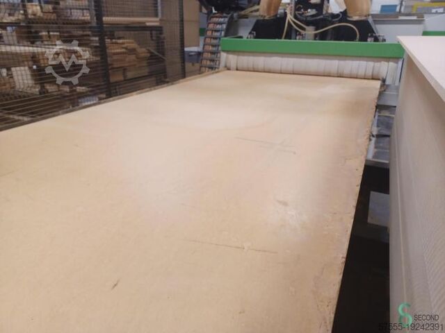 CNC Horizontal Machine centers Biesse Rover A 1536 G FR 2012 Biesse Rover A 1536 G FR