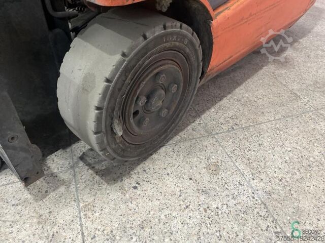 Heftruck Toyota 8 FBEKT 16