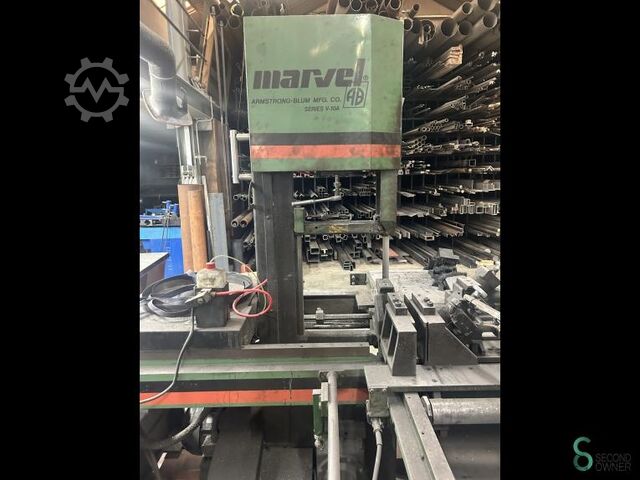Sierra de cinta Marvel V-10A 1992 Marvel V-10A V-