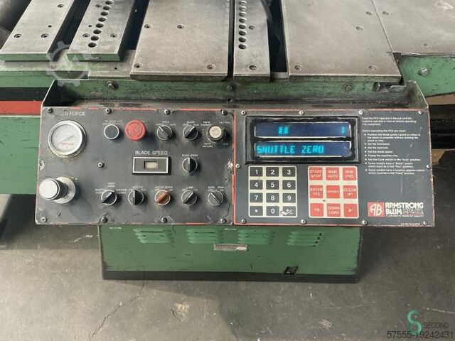 Sierra de cinta Marvel V-10A 1992 Marvel V-10A V-